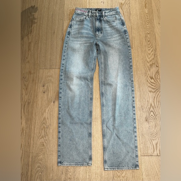Pacsun x playboy jeans in size 24 brand new condition - Picture 1 of 7